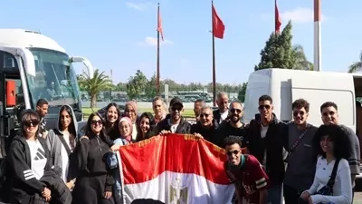 جامعة عين شمس تحصد جوائز التمثيل في مهرجان طنجة للمسرح