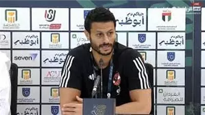 الشناوي: جاهزون للعودة بكأس السوبر وإسعاد جماهير الأهلي