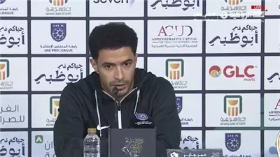 عمر جابر: مواجهات الأهلي والزمالك لها طابع خاص.. ونشكر الإمارات