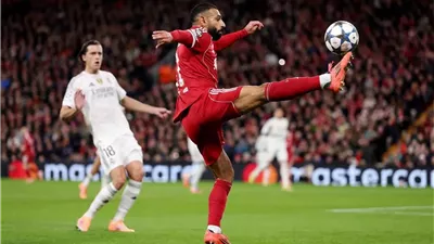 ماكويست: محمد صلاح الوحيد في إنجلترا الذي يحق له تراجع مستواه