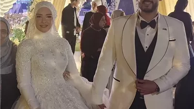 ألف مبروك للعروسين