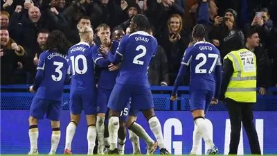تشكيل تشيلسي أمام وولفرهامبتون في الدوري الإنجليزي