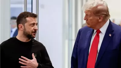 زيلينسكي: نبحث مع أمريكا توريد المزيد من أنظمة 