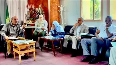الإسماعيلية ترفع حالةالطوارئ لضمان وصول الأسمدة الشتوية للمزارعين