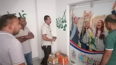 إغلاق وتشميع مركزين للدروس الخصوصية المخالفة بالسويس