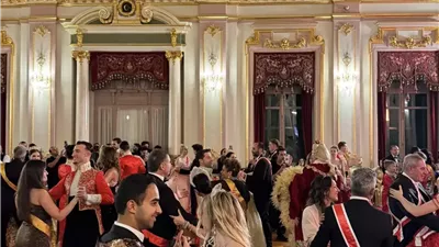 مصر تستضيف لأول مرة الحفل الملكي العالمي 
