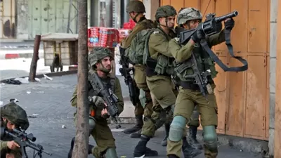 استشهاد فلسطيني متأثرا بإصابته برصاص الاحتلال في طوباس