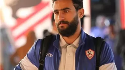 باسم مرسي: 4 لاعبين من الكبار كانوا وراء عدم عودتي إلى الزمالك