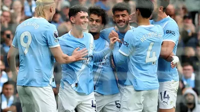 تشكيل مانشستر سيتي المتوقع أمام ليفربول اليوم في الدوري الإنجليزي