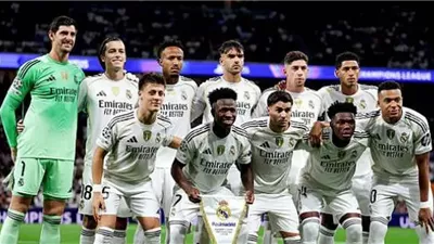 ريال مدريد أمام رايو فاليكانو.. موعد المباراة والقنوات الناقلة