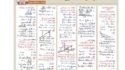 15 سؤالا وإجابتها.. مراجعة هندسة فراغية للثانوية العامة 2026
