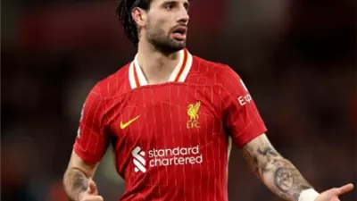 سوبوسلاي يفوز بجائزة لاعب شهر أكتوبر في ليفربول