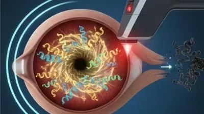اكتشاف طريقة تعيد الأمل لمن يفقدون بصرهم تدريجيًا