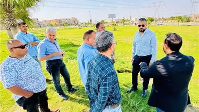 تعرف على أحدث مشروعات التطوير من جهاز مدينة العبور الجديدة.. بالصور
