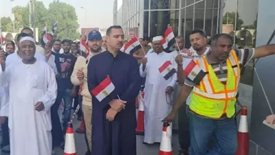 إقبال حضارى من المصريين بالخارج.. على المشاركة في انتخابات 