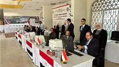 انطلاق انتخابات 