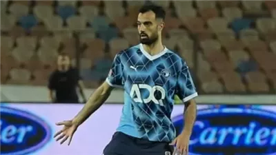 تفاصيل إصابة مدافع بيراميدز في مباراة الزمالك