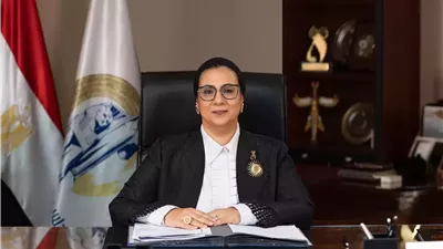 المستشارة أمل عمار تدعو سيدات مصر للمشاركة بقوة في انتخابات مجلس النواب 2025