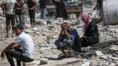 أغلبيتهم من الأطفال والنساء.. ارتفاع حصيلة العدوان الإسرائيلي على غزة إلى 69 ألفا و176 شهيدًا