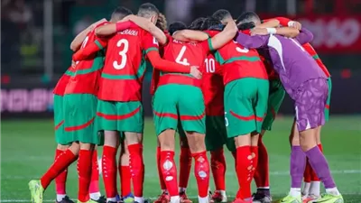 ثلاثي الدوري المصري ضمن قائمة منتخب المغرب للمحليين بكأس العرب