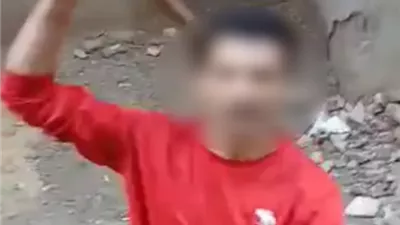 ضبط شخص أصاب شخص وزوجته ب 
