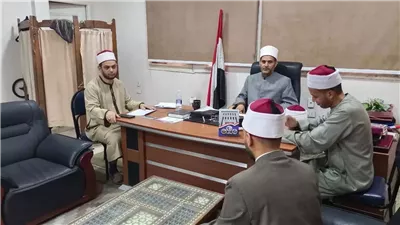 أوقاف المنيا تبدأ فعاليات مسابقة مرافقة بعثة الحج
