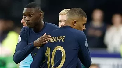 ديشامب يقرر استبعاد كولو مواني من قائمة منتخب فرنسا
