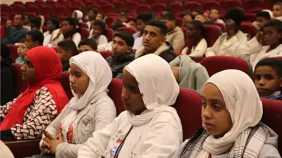 الإسماعيلية تستضيف الأسبوع الثقافي للمحافظات الحدودية