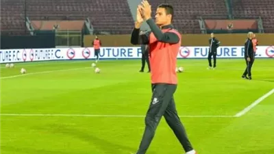 سعد سمير: الفوز على بيراميدز تتويج لمجهودنا والأفضل سيفوز باللقب