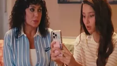 لينا صوفيا تتصدي للإبتزاز الإلكتروني وتخطف الأنظار مع رانيا يوسف