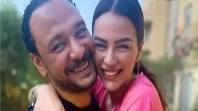 حقيقة طلاق هنادى مهنا واحمد خالد صالح