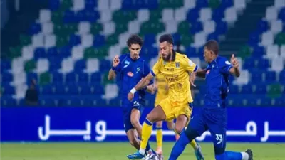 التعاون السعودي يكتسح الفتح بخماسية في الدوري السعودي