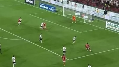 اهداف مباراة الأهلي والزمالك فى نهائي السوبر المصري 2025