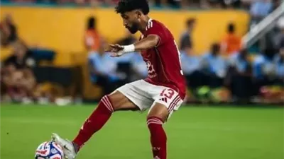 مروان عطية يُعزز تقدم الأهلي أمام الزمالك بالهدف الثاني- شاهد