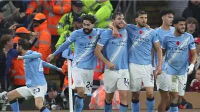 موعد مباراة مانشستر سيتي المقبلة بعد الفوز على ليفربول