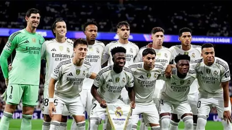 ريال مدريد
