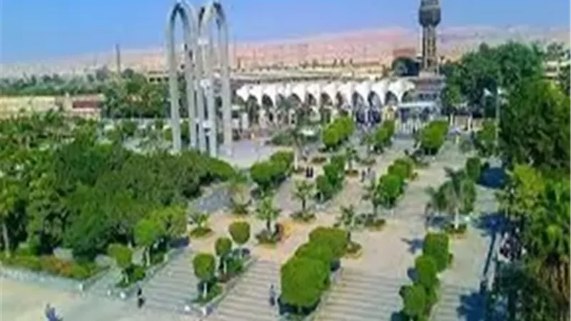 جامعة حلوان