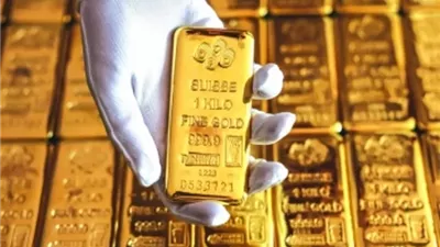 الذهب يحطم حاجز 4 آلاف دولار مع ترقب الإغلاق الأمريكي