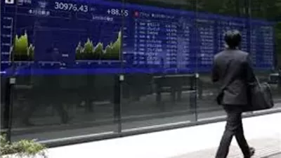 تباين الأسهم الآسيوية بدعم من انتعاش التكنولوجيا وتراجع الصين