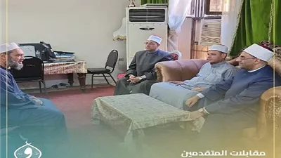 وظائف مختلفه للاكفاء بمساجد الاسكندريه