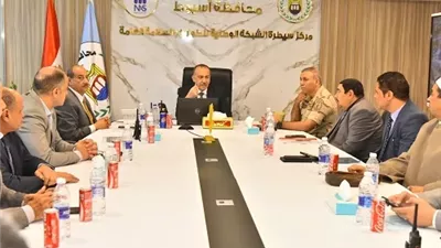 محافظ أسيوط: فتح جميع اللجان الانتخابية في موعدها دون معوقات