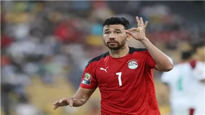 استبعاد تريزيجيه من معسكر منتخب مصر