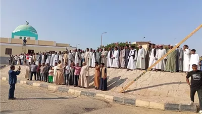336 ألف ناخب يدلون بأصواتهم في انتخابات مجلس النواب