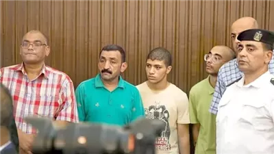 بدء ثاني جلسات استئناف المتهمين في قضية 
