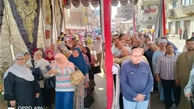 انتظام 753 لجنة ب18 مركزا ومدينة بالبحيرة