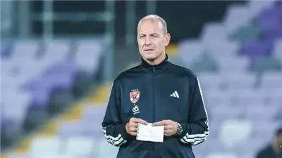 بعد الفوز بالسوبر مع الأهلي.. توروب يغادر إلى الدنمارك