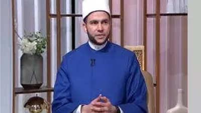 الدكتور هاني تمام:ما من ابتلاء إلا فيه سبيل للصبر