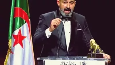 والدى اختلط عليه الامر..ياسر جلال يعتذرعن تصريحاته بالجزائر فيديو