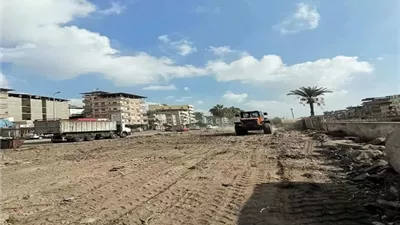 جهود مكثفة للارتقاء بالنظافة بمدن دمياط