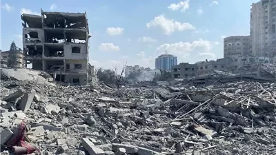البنك الدولي: تكلفة إعادة إعمار غزة تصل إلى أكثر من 50 مليار دولار